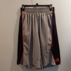 Adidas athletic shorts